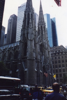 Eglise Saint Patrick